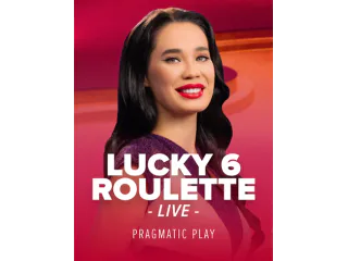 Lucky 6 Roulette — Pragmatic Play